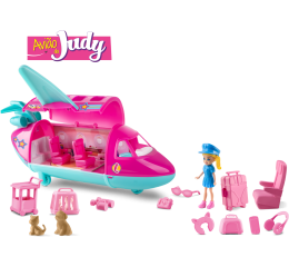 AVIAO DA JUDY C/ACES.44CM 465